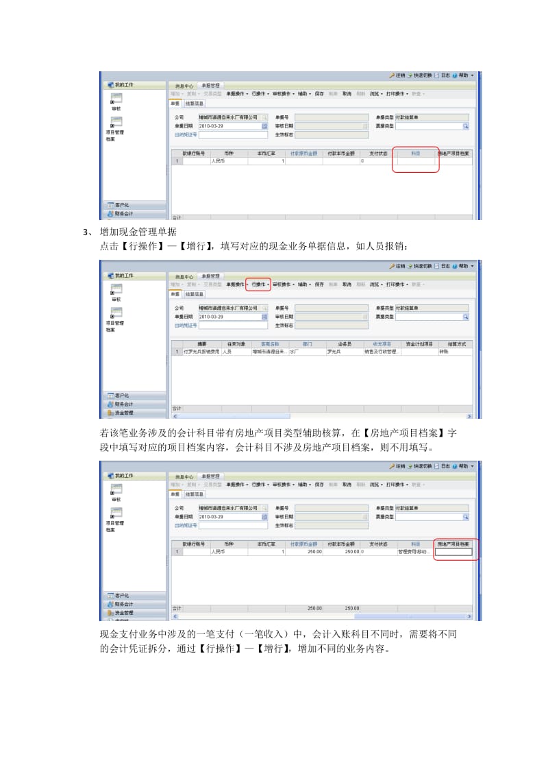 财务会计-现金管理新流程操作手册V13.doc_第2页