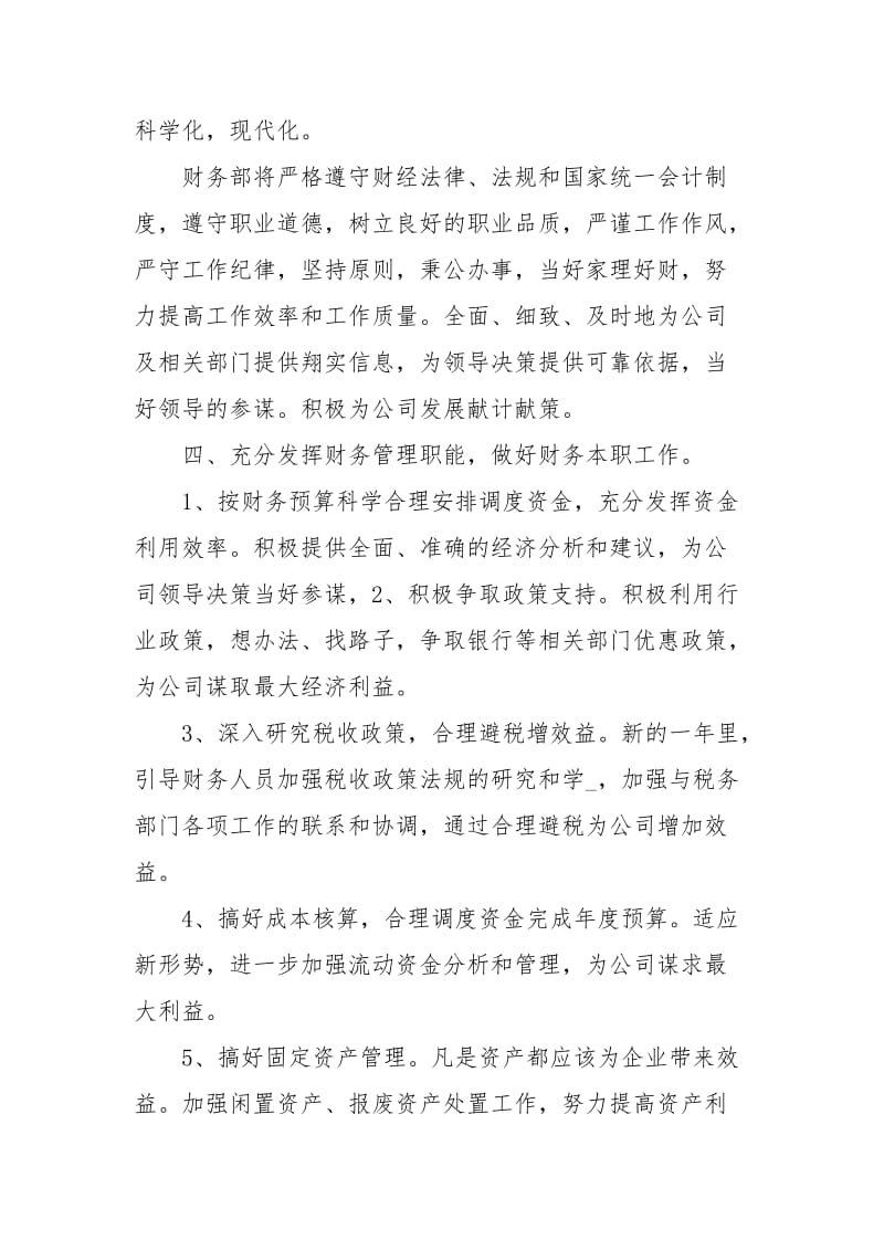 公司财务度工作计划.docx_第3页