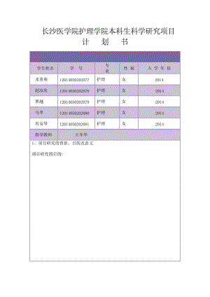 计划书模板新.doc