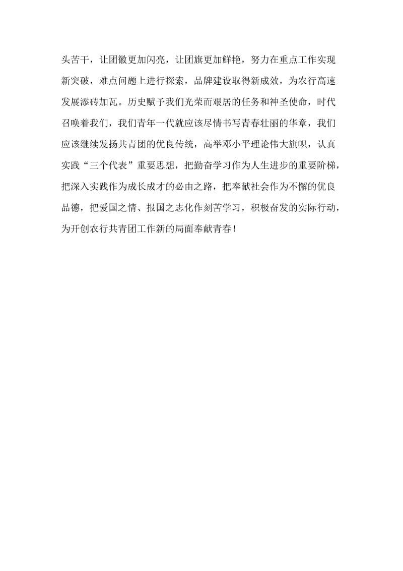 银行分行共青团会议学习心得.doc_第3页