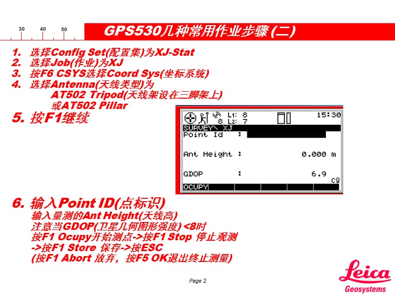 GPS作业方法PPT演示文稿.ppt_第2页