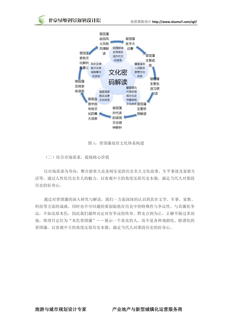 曾国藩故居展陈的情景化设计绿维创景.doc_第3页