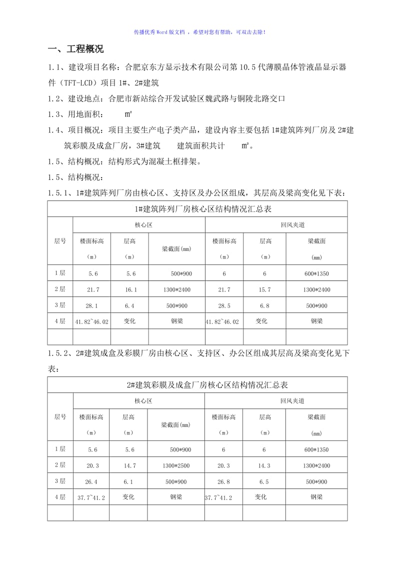 柱钢模板专项施工方案（word版）.doc_第2页