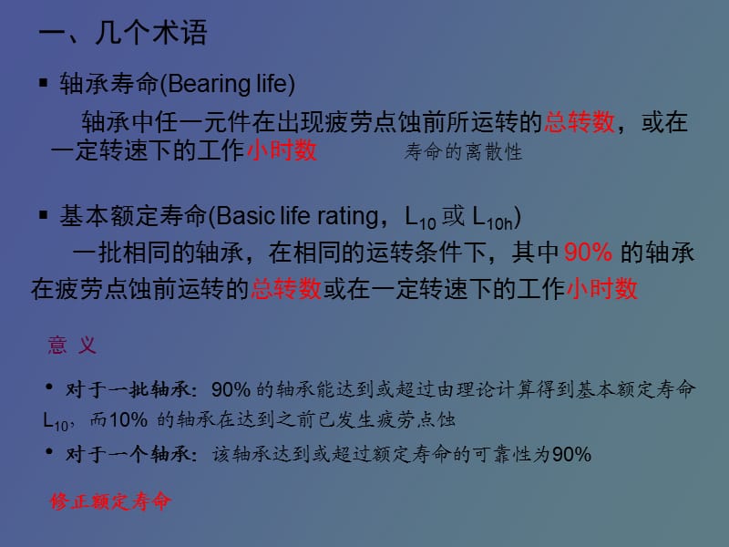 滚动轴承寿命计算.ppt_第2页