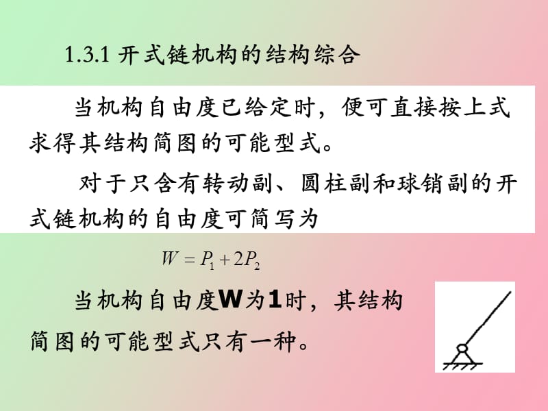 机构的结构综合.ppt_第3页