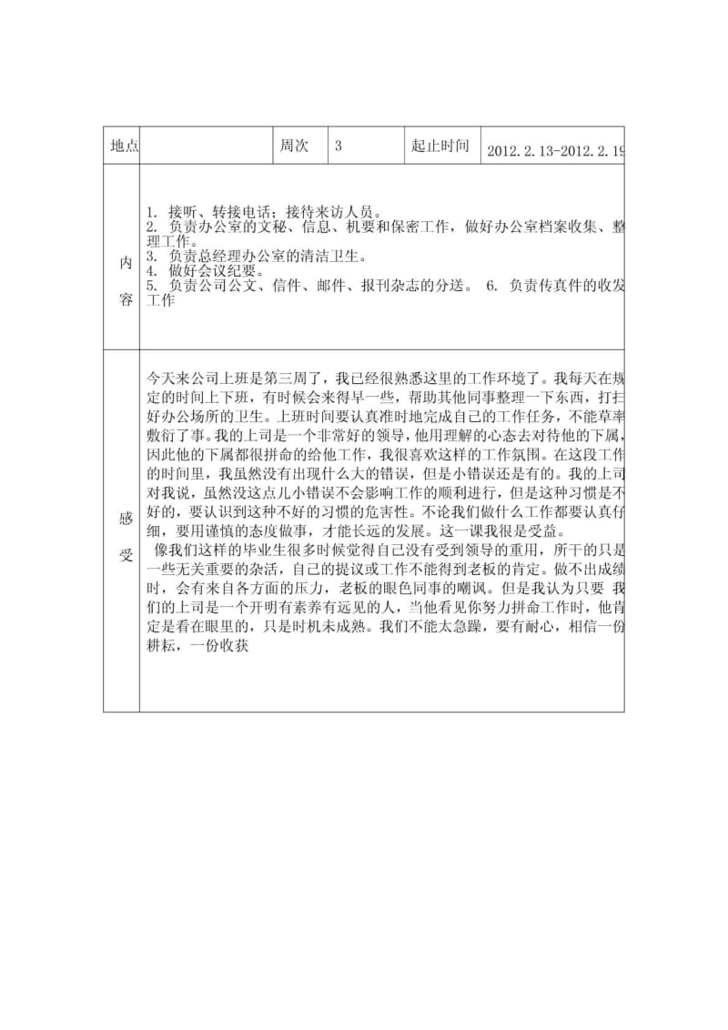 文秘实习周记.doc_第3页