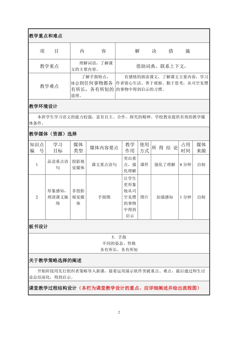 29班-田华-敖汉旗下洼中心学校.doc_第2页