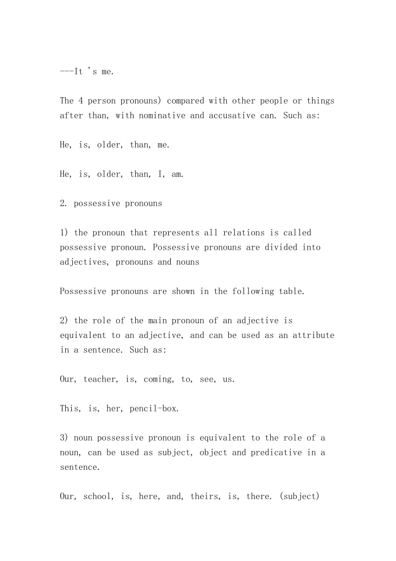 high school English grammar, the first part of morphology.doc_第2页