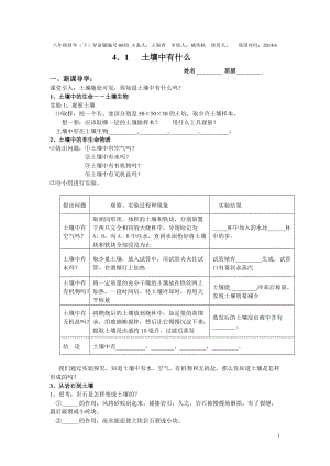 41土壤中有什么.doc