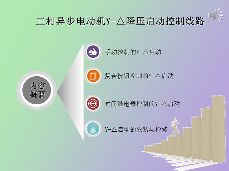 电梯培训电动机星三角降压启动控制.ppt_第2页