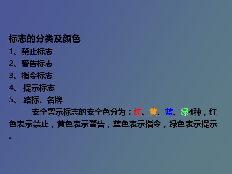 煤矿安全标识介绍.ppt_第3页