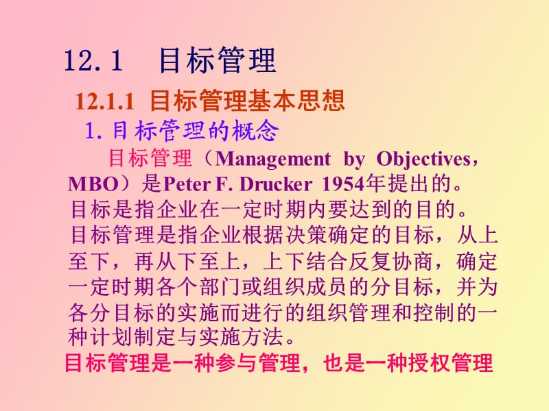 管理学计划的实施.ppt_第2页