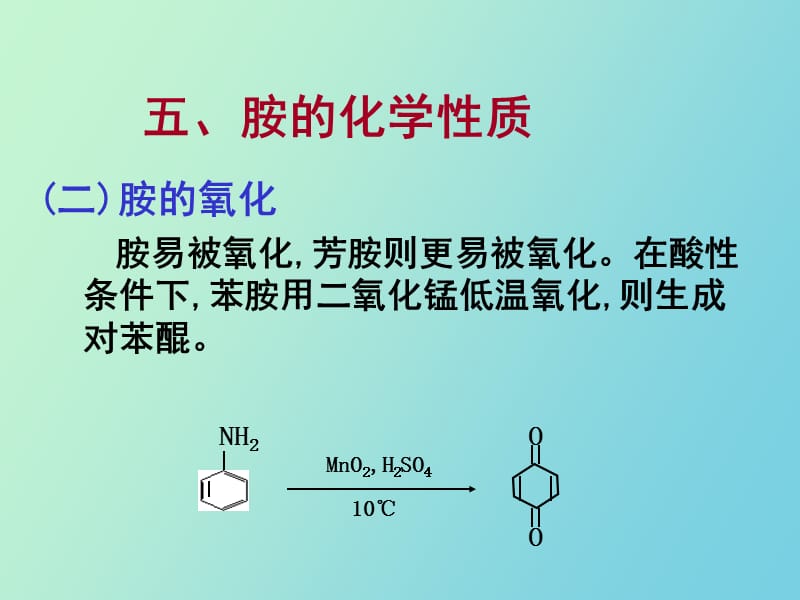 胺的化学性质.ppt_第2页