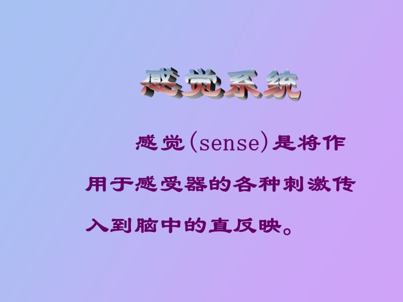 神经系统感觉障碍.ppt_第2页