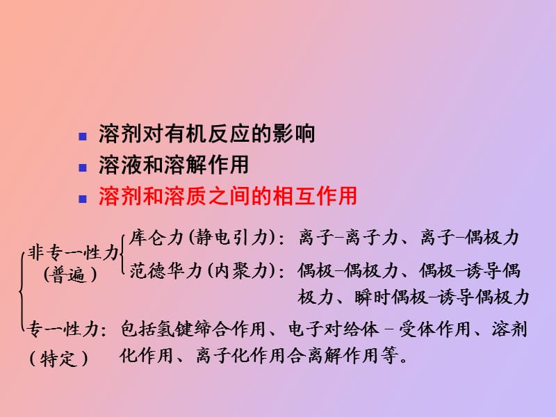 精细有机合成中的溶剂效应.ppt_第2页