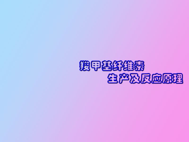 羧甲基纤维素.ppt_第1页