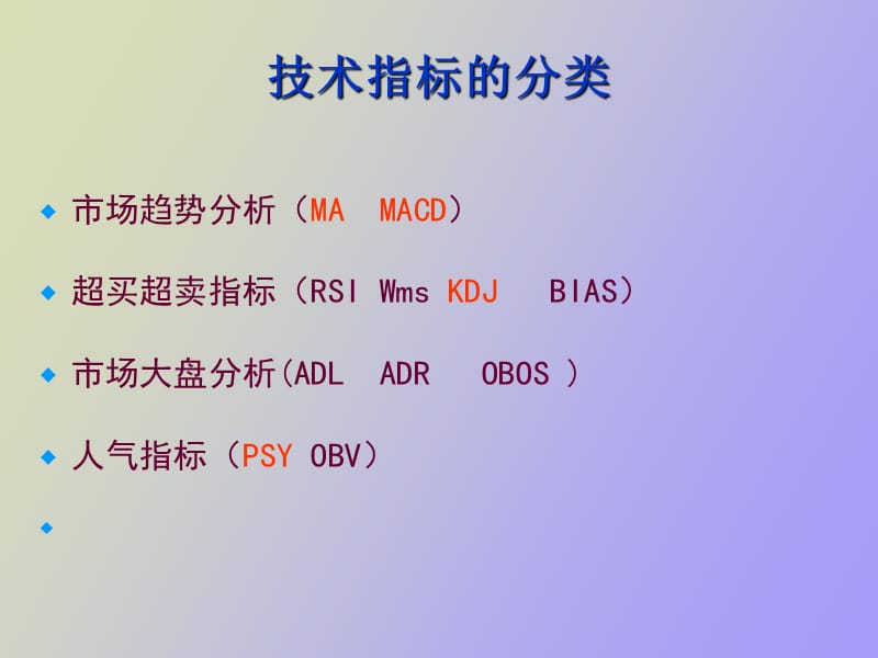 股票技术分析K线图分析和技术指标.ppt_第3页