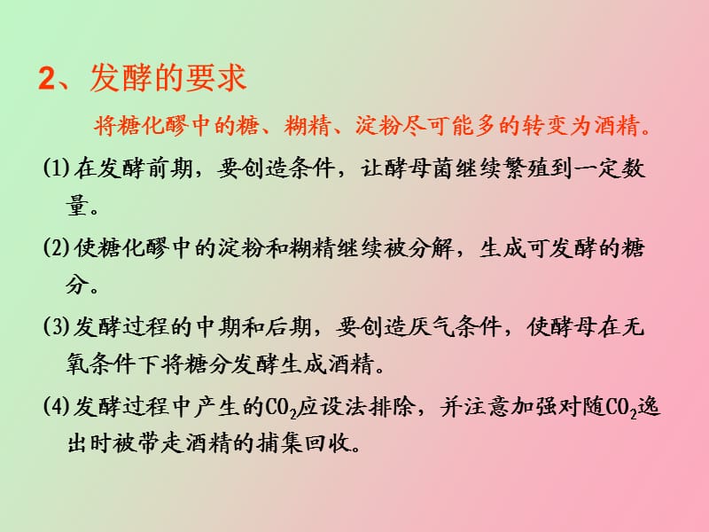 糖化醪的发酵.ppt_第2页