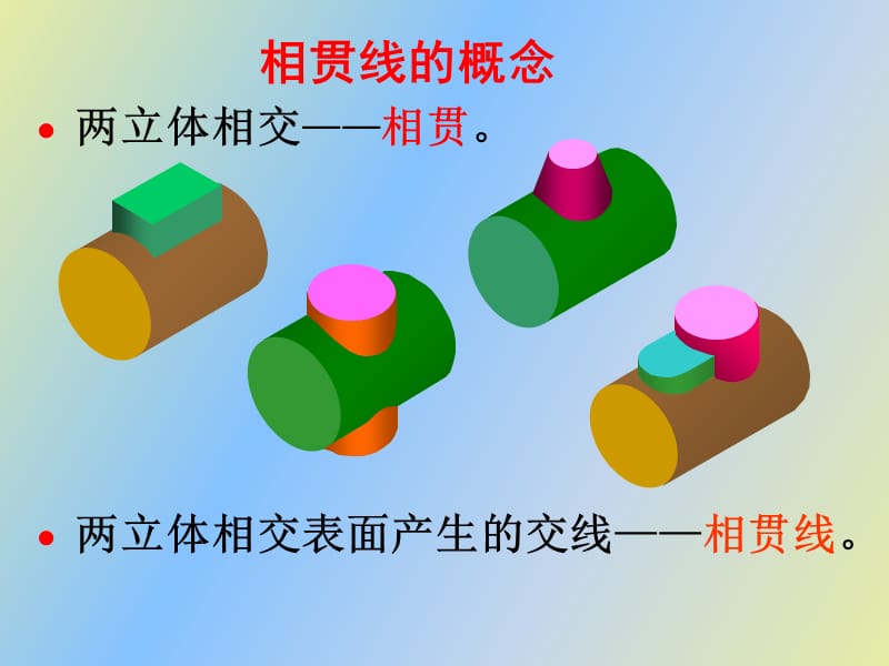 立体表面的相贯线.ppt_第2页