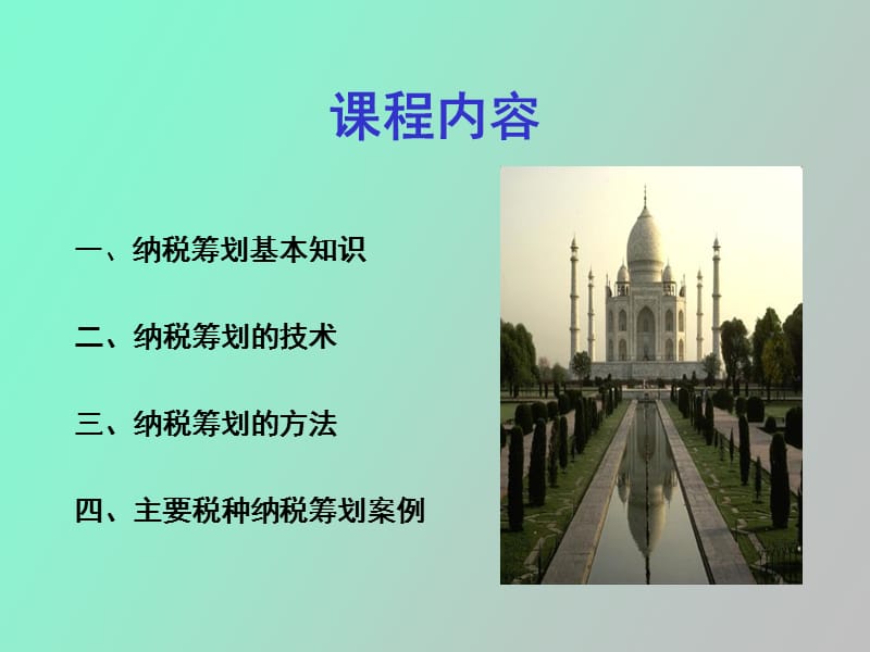 纳税筹划技巧财务学会.ppt_第2页