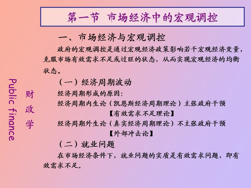 财政与宏观调控.ppt_第3页