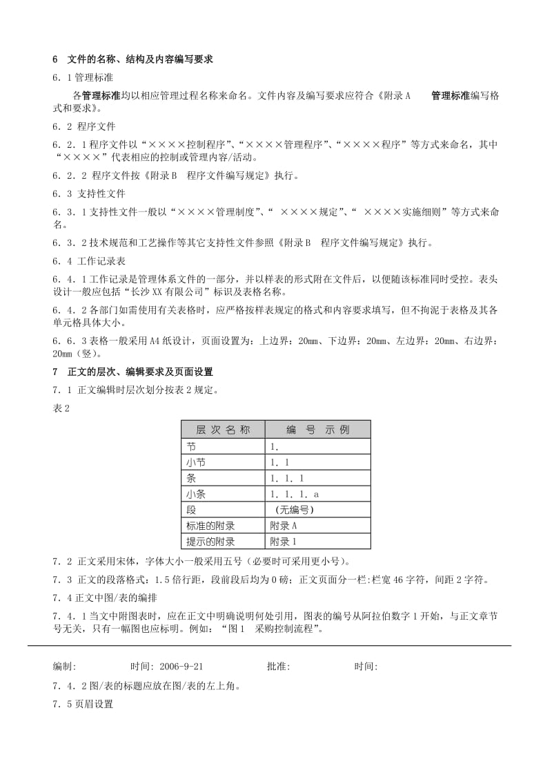 管理文件编写规定参考Word.doc_第2页