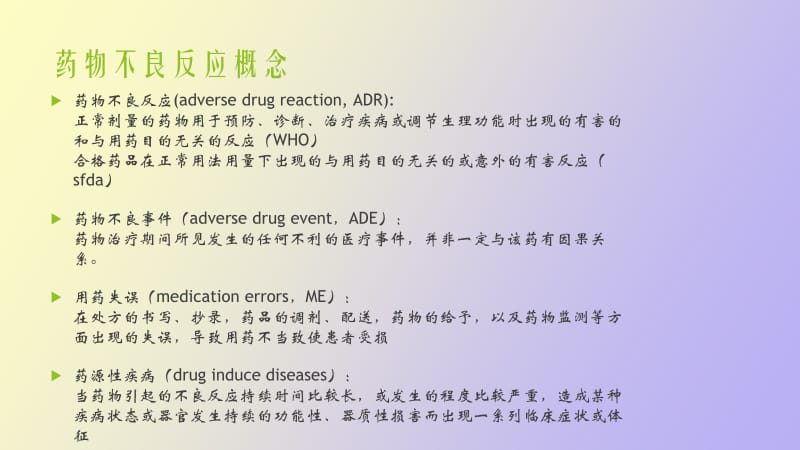 药物不良反应.pptx_第3页