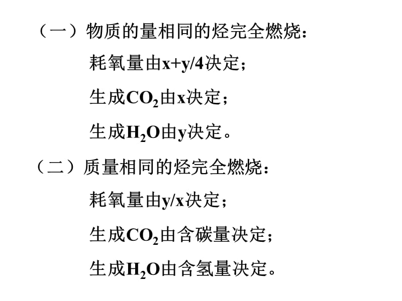 有机物燃烧规律的PPT演示文稿.ppt_第2页