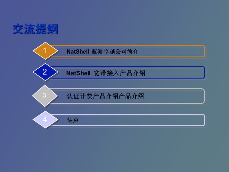 蓝海卓越宽带接入产品交流.ppt_第2页