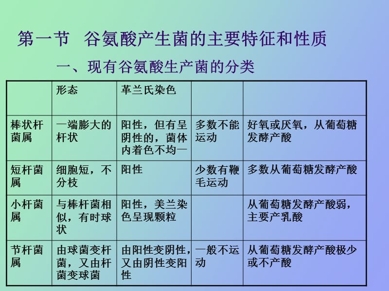 谷氨酸生产菌的主要特征、育种及其扩大培养.ppt_第3页