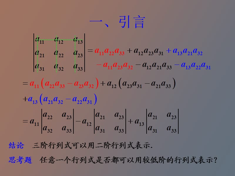 行列式按行展开法.ppt_第2页