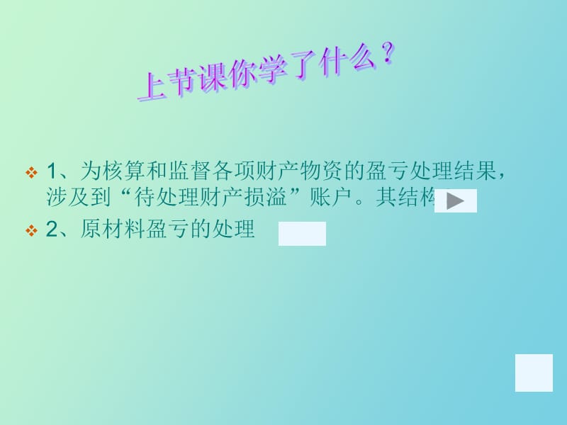 财产清查结果的处理.ppt_第2页