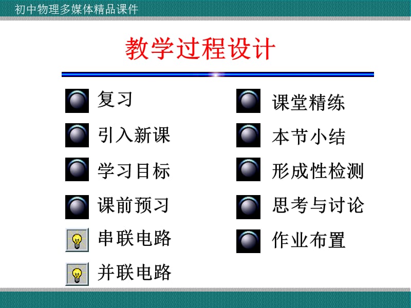 初中物理(连接串联电路和并联电路).ppt_第2页