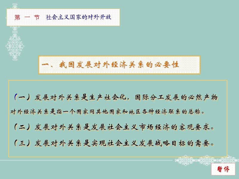 对外经济关系PPT演示文稿.ppt_第3页