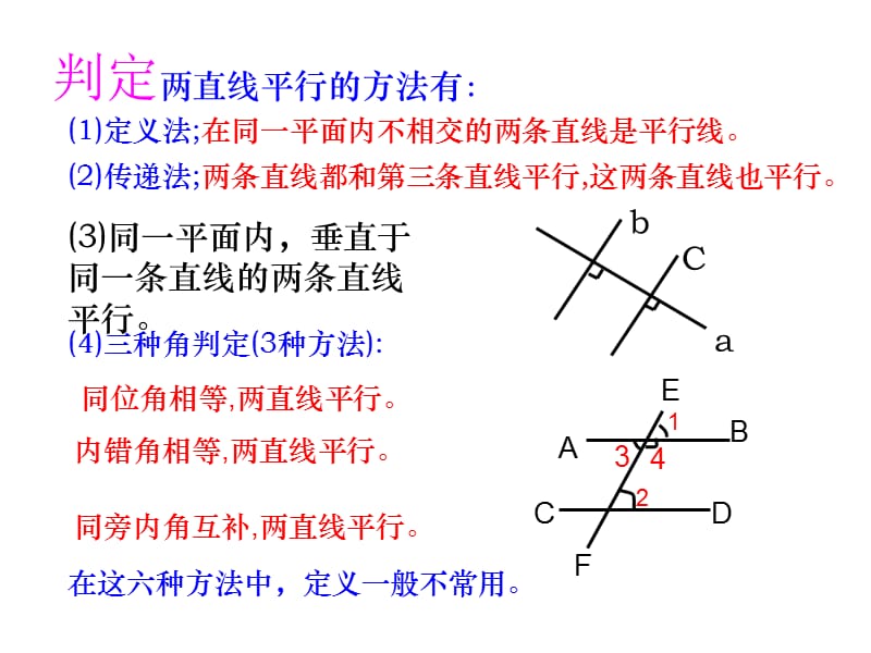 平行线的判定与性质综合运用(习题课).ppt_第2页