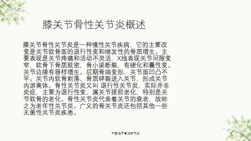 中医治疗骨性关节炎课件.ppt_第3页