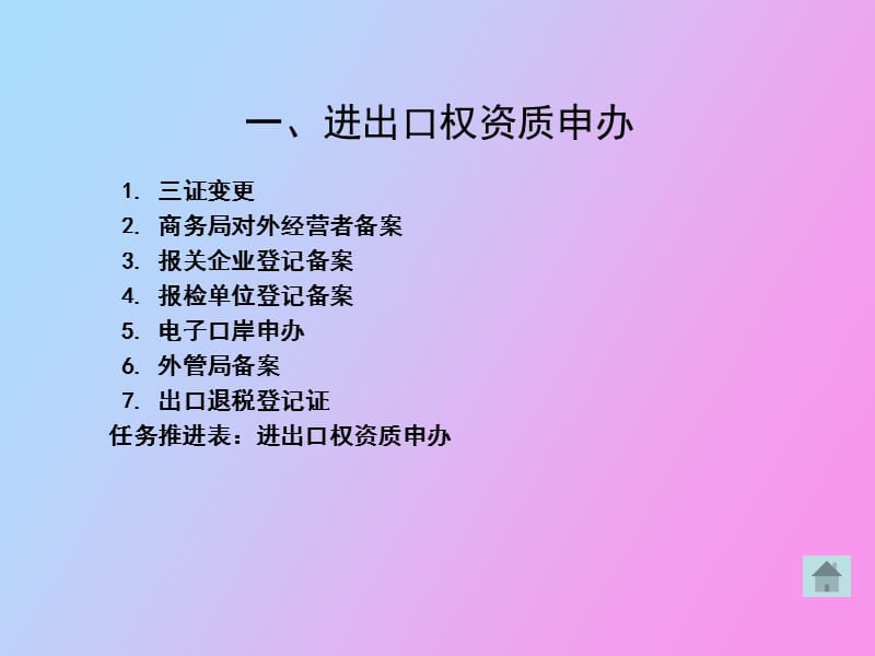 进口部工作规划报告.ppt_第3页