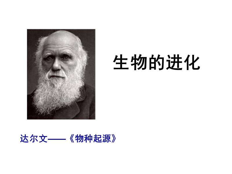 高二生物进化.ppt_第1页