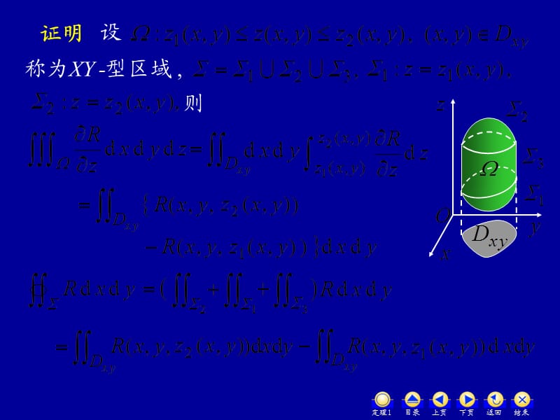 高等数学--高斯公式.ppt_第3页