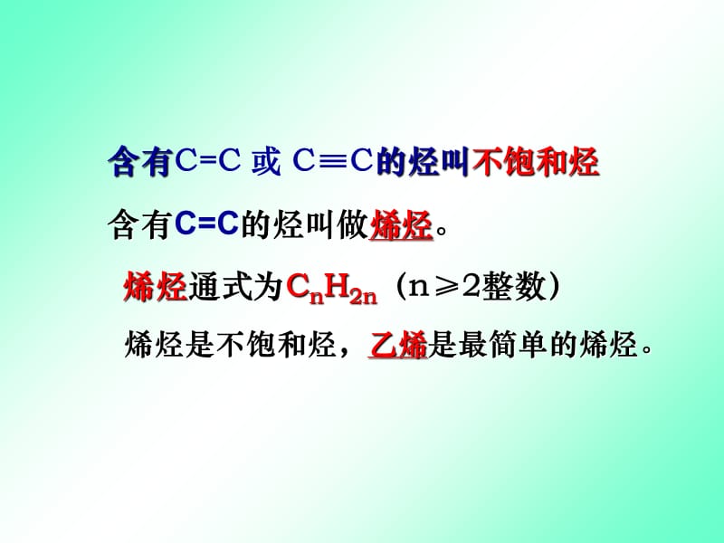 高一化学必修2必修二第三章第二节.ppt_第3页