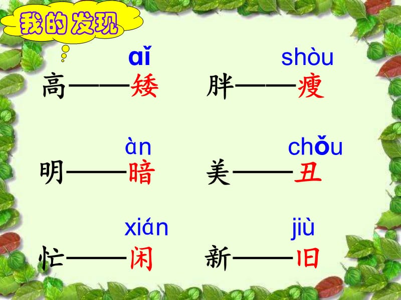 人教版小学语文一年级下册《语文园地五》[1].ppt_第2页