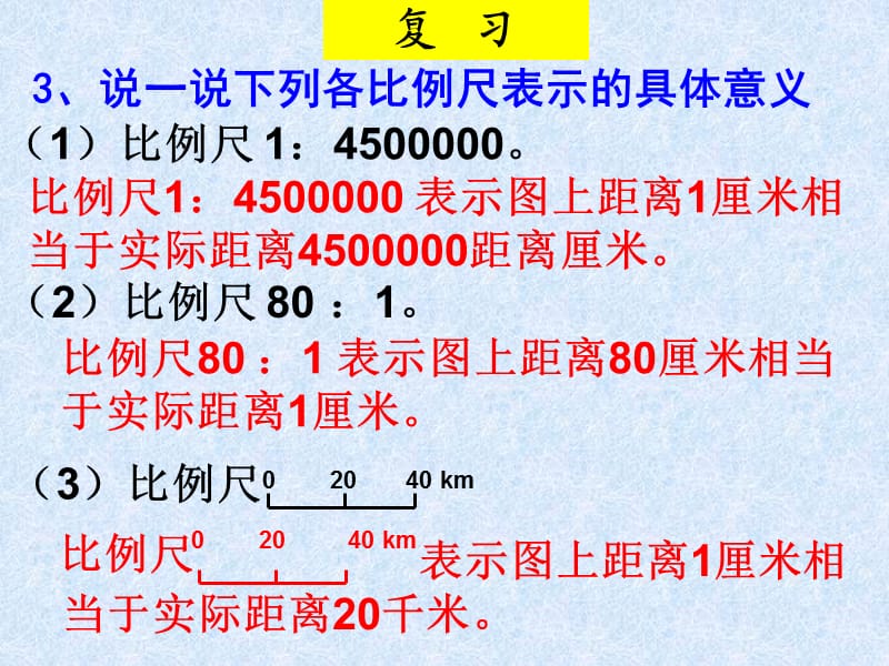 用比例尺解决问题_课件.ppt_第3页