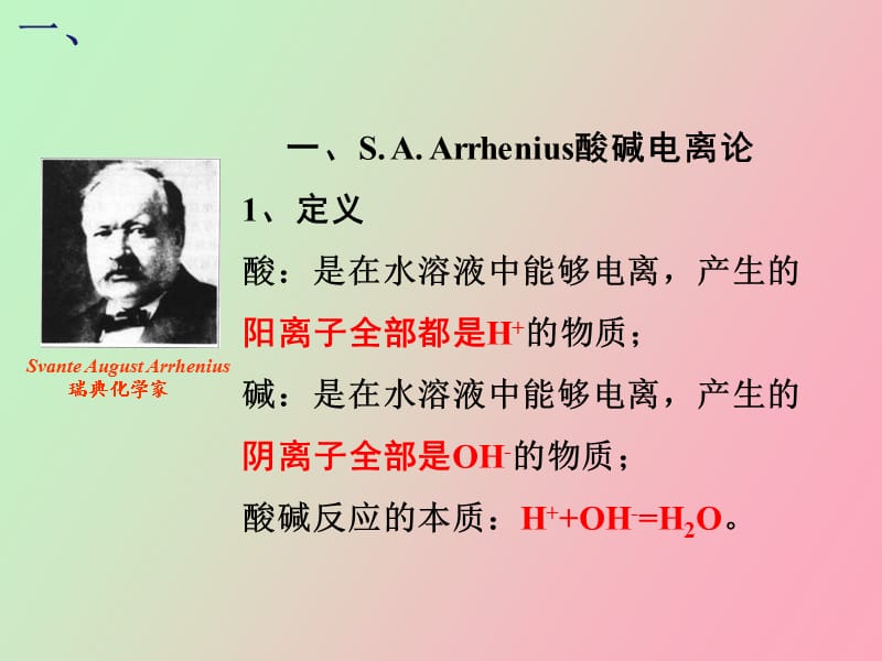 酸碱理论和非水溶液.ppt_第3页