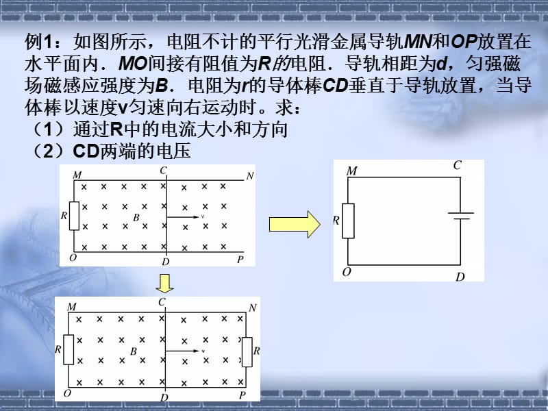 电磁感应中的电路和图像问题.ppt_第2页