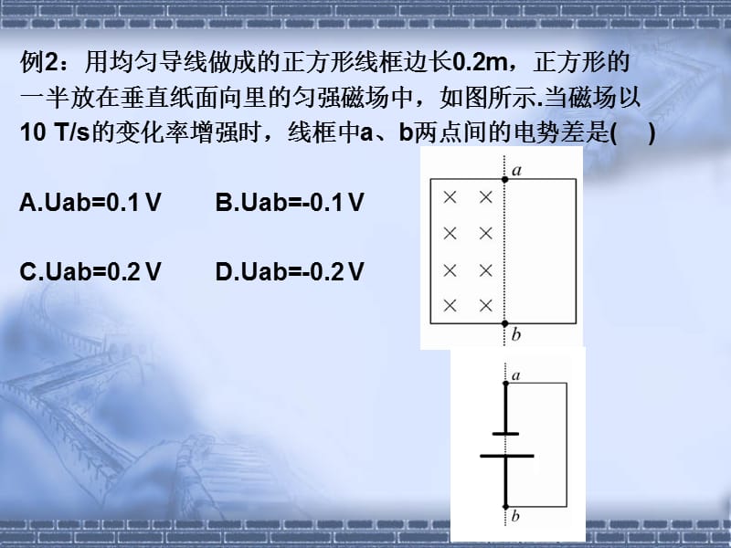 电磁感应中的电路和图像问题.ppt_第3页