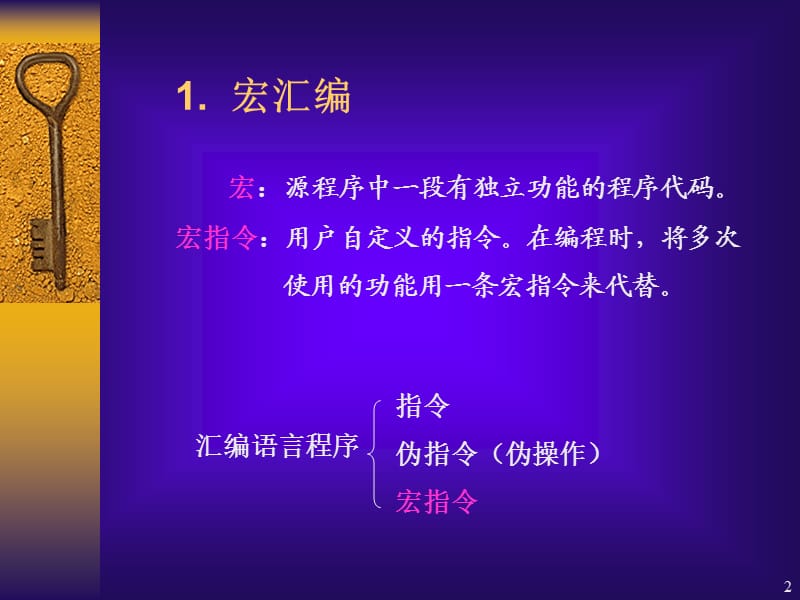 汇编语言课件和实验指导第七章.ppt_第2页