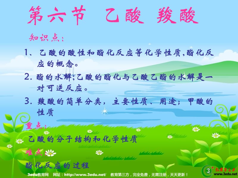 高二化学乙酸和羧酸.ppt_第2页