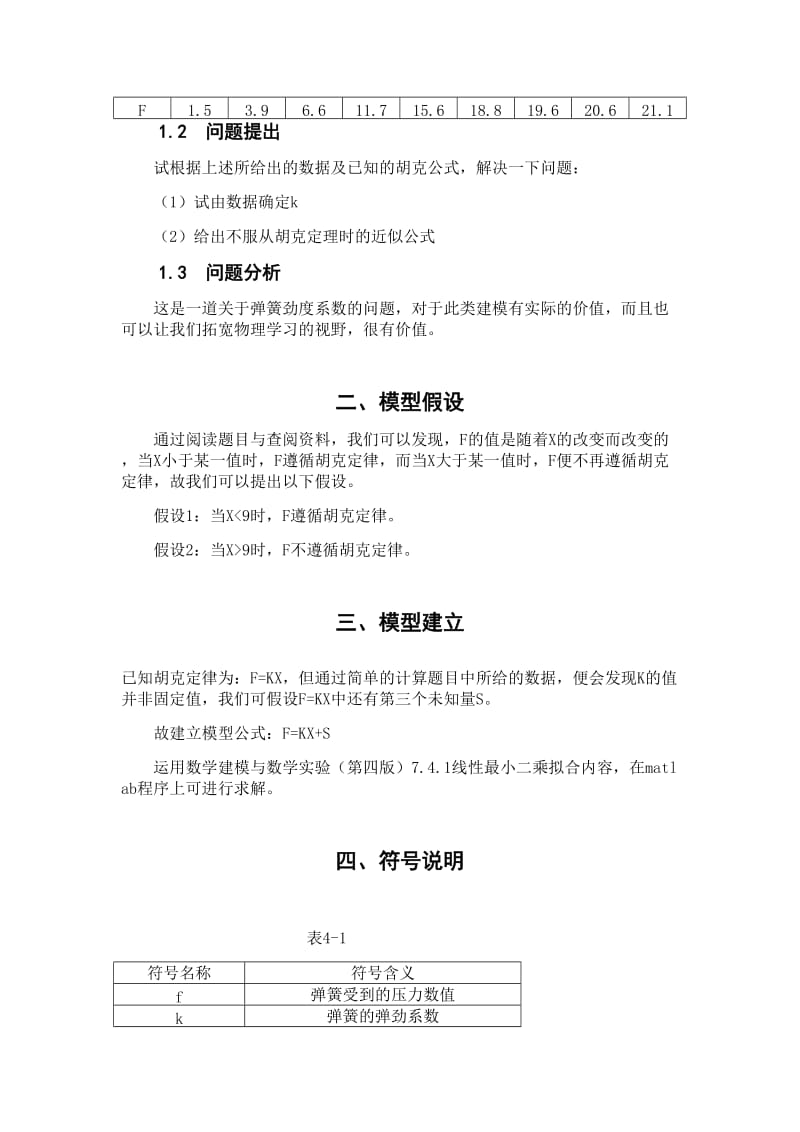 数学建模：最小二乘拟合实验.doc_第3页