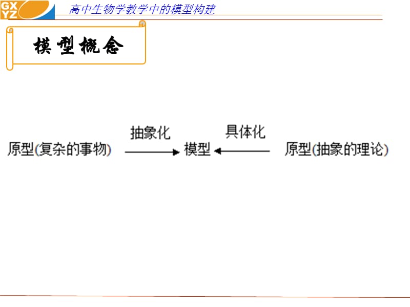 高中生物学教学中的模型构建.ppt_第3页