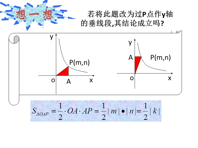 反比例函数与图形面积.pptx_第3页